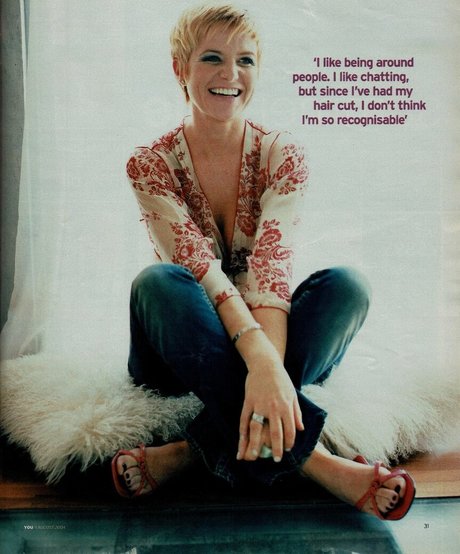 Patsy Palmer porno nackten bilder