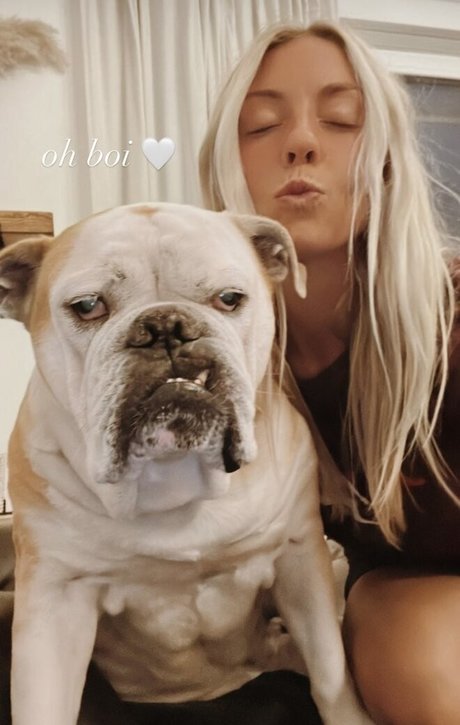 Carina Witthoeft exklusive bilder