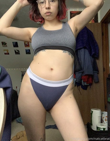 natcatbrat kunst top foto