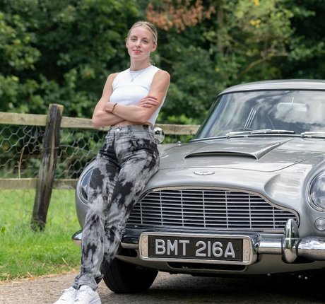 Keely Hodginkinson freie nackt bild