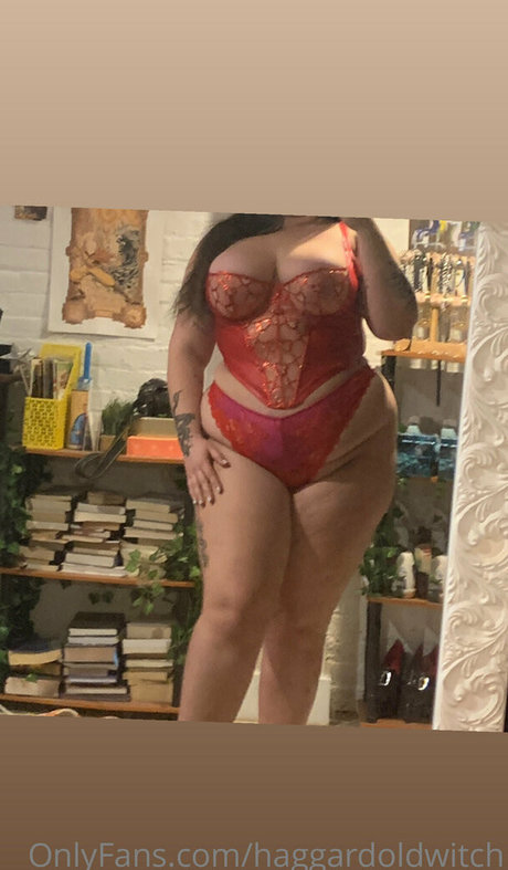 haggardoldwitch sexy porno fotos