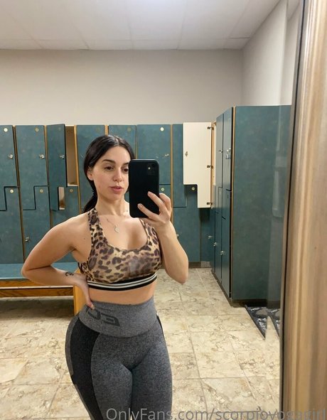 scorpioyogagirl nackt perfekte galerie