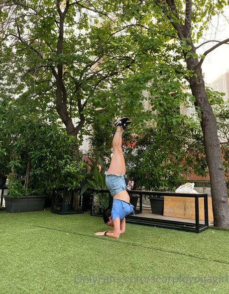 scorpioyogagirl top pornographische fotos