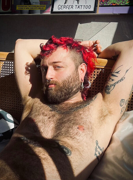 Glen Samuel erwachsene fotos