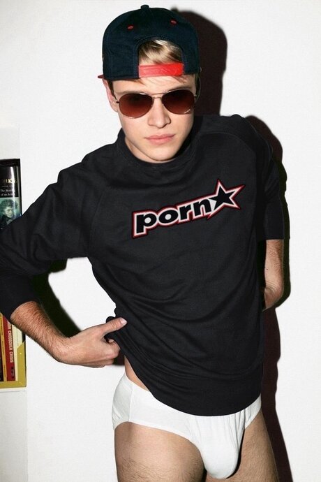 Wyatt Prince top porno foto