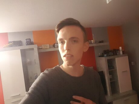 Fabian Skoupy hübsche pornostar bild