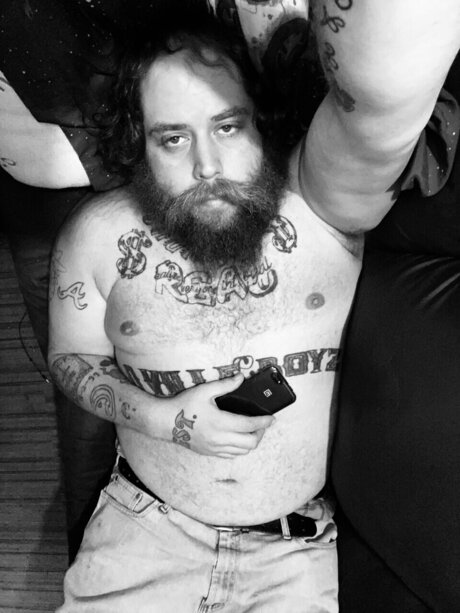 Clay Chumbler exklusive heiße galerien