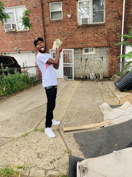 BackWood Bandit freie nacktheit bild