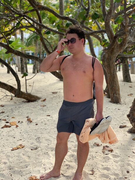 Tanner Murrant pornographische bild