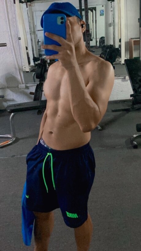 cesar Miguel model pornographische bild