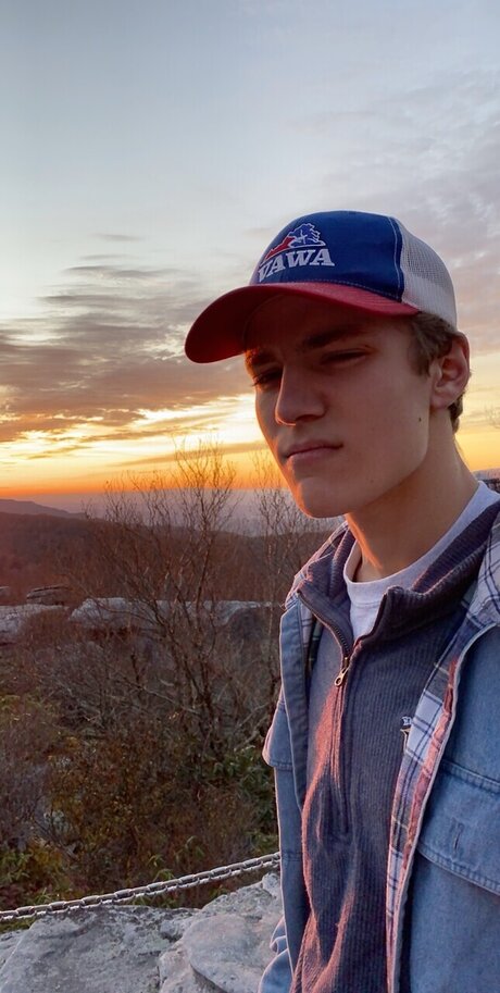 Hunter Blake hd schöne bild