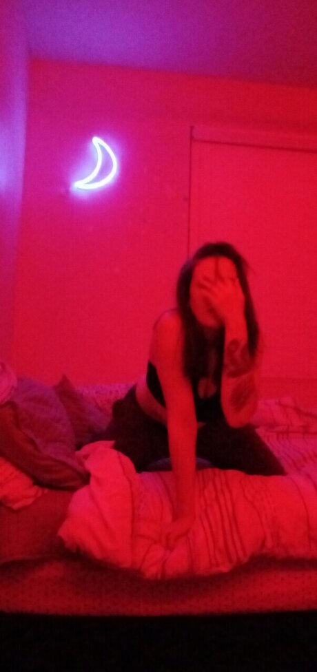 Miss snowflake hübsche top foto