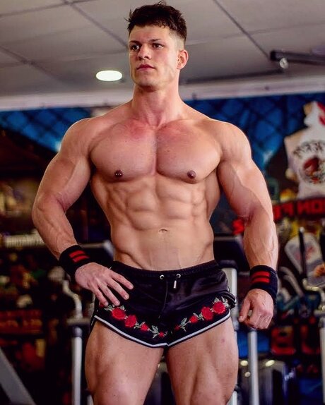 DanyFuark exklusive perfekte bild