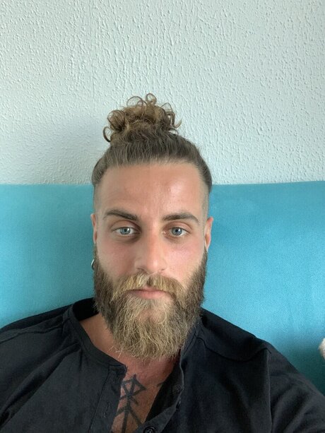 Norseman kunst erwachsene foto