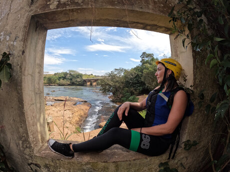 Giselle Justino sexy akt bilder