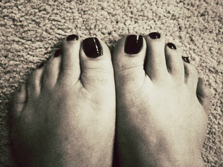 WickedlyWideFeet exklusive nette galerie