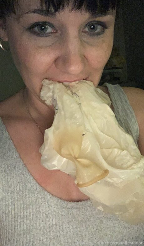 chezzmanifestation nackt exklusive bild