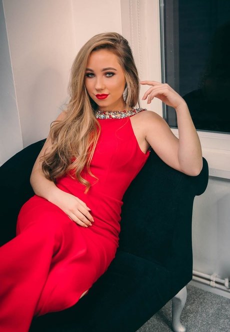 Ruby O Donnell sexy akt fotos