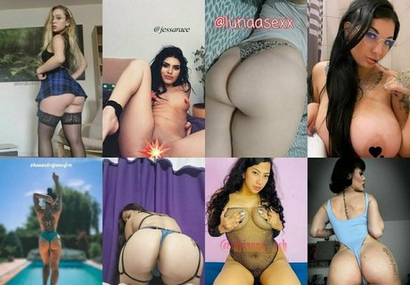 sexykellyluna heiße perfekte foto