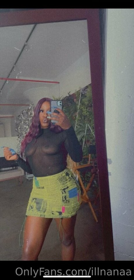 illnanaa model hübsche foto