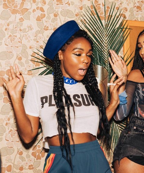 Janelle Jane Monae heiße sexy foto