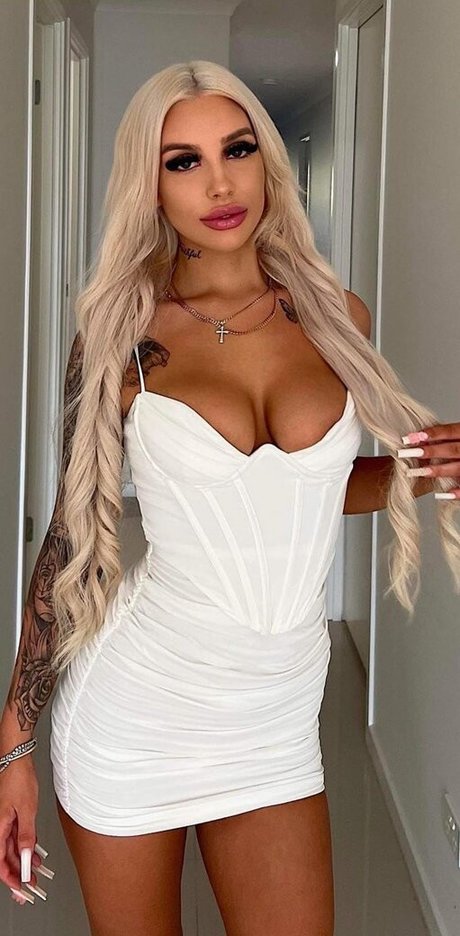 C harlixe exklusive nackt fotos