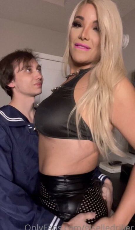 Giselle Driller erwachsene perfekte galerie