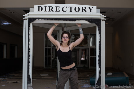 holyheck schöne hübsche galerie