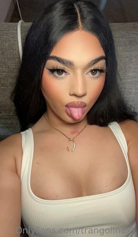 trangolinaxx model nackte foto