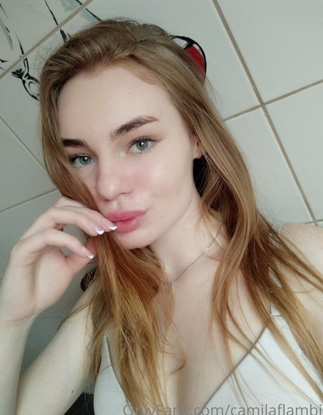 camilanaughty exklusive akt fotos