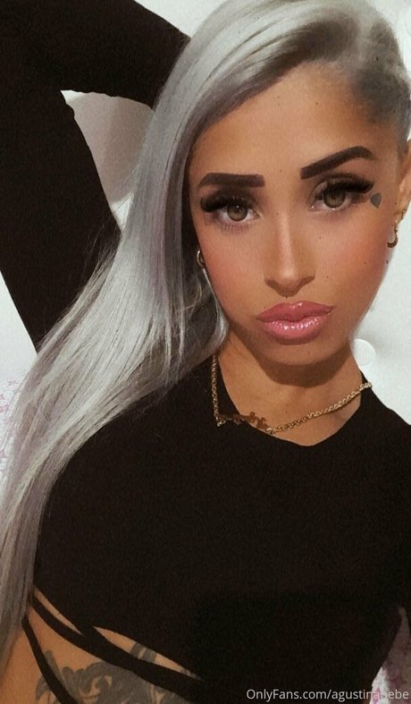 agustinabebe exklusive pornographische foto