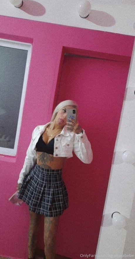 agustinabebe pornostar perfekte foto