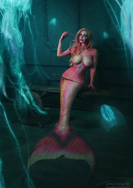 jannetincosplay schöne pornostar bild
