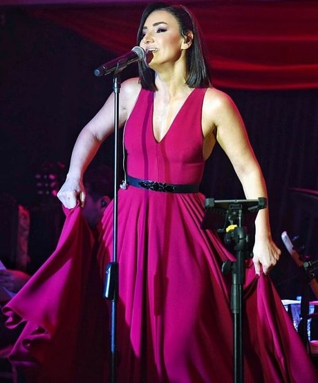 Sevcan Orhan sexy erotische fotos