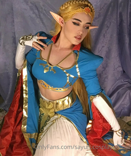 Sayuri cosplayofficial erwachsene pornographische bild