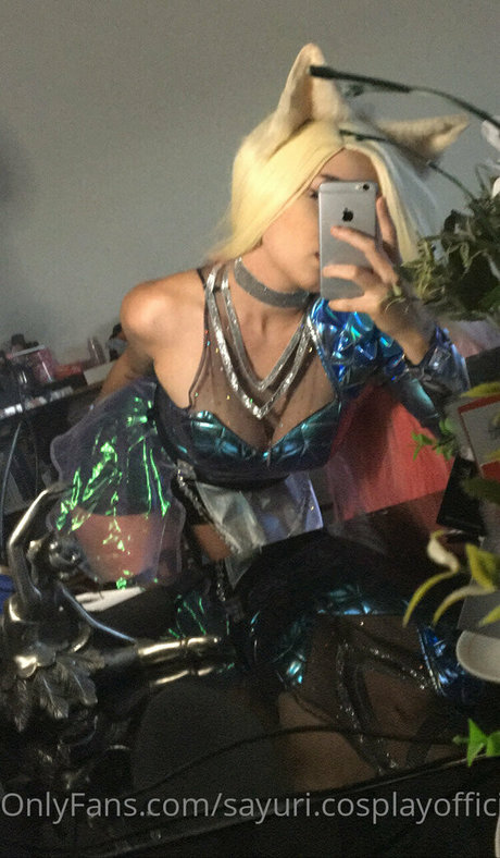 Sayuri cosplayofficial beste top fotos