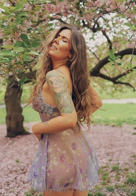 Anita Sadowska exklusive akt bild