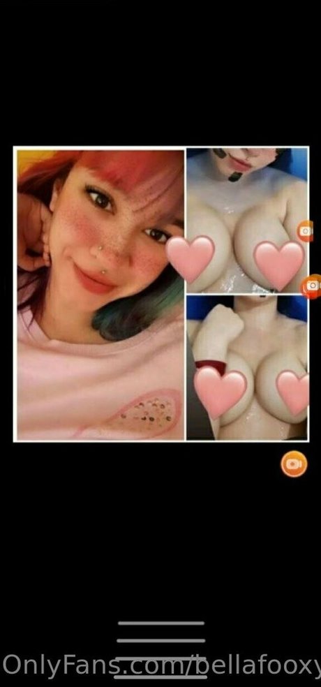 bellafooxy schauspielerin porno fotos