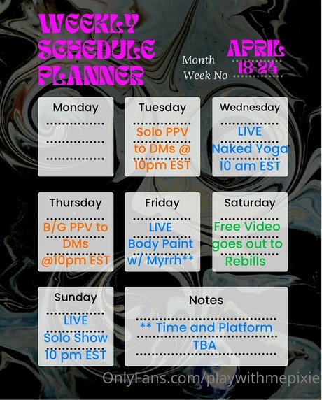 playwithmepixie nackt exklusive galerie