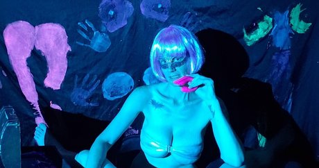 argent silver21 model nackten fotos