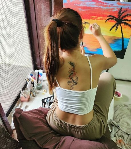 Mona Lisa69x xxx pornographische fotos