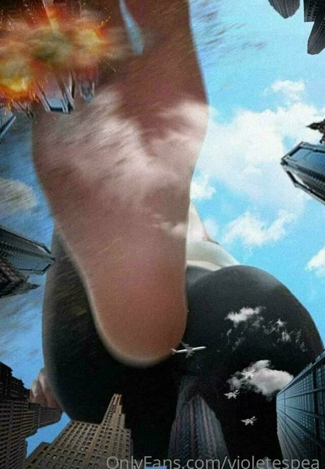 violetespea nackten galerien