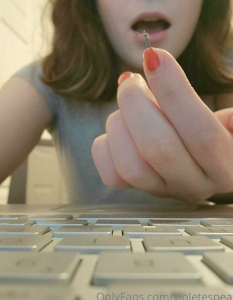 violetespea nacktheit erotische fotos