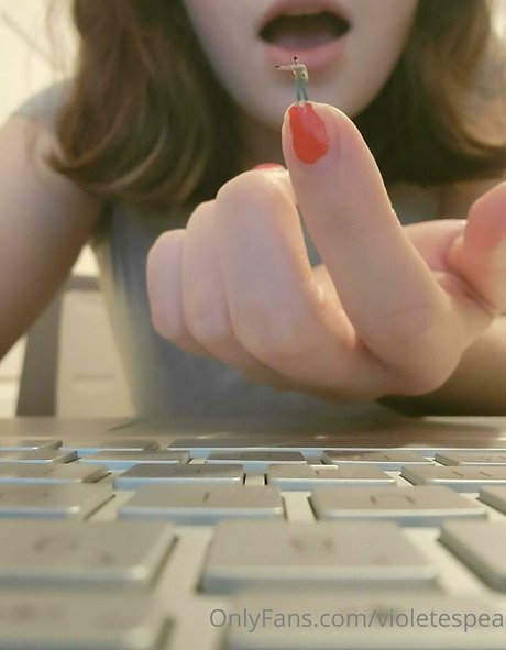 violetespea pornografische pornostar foto