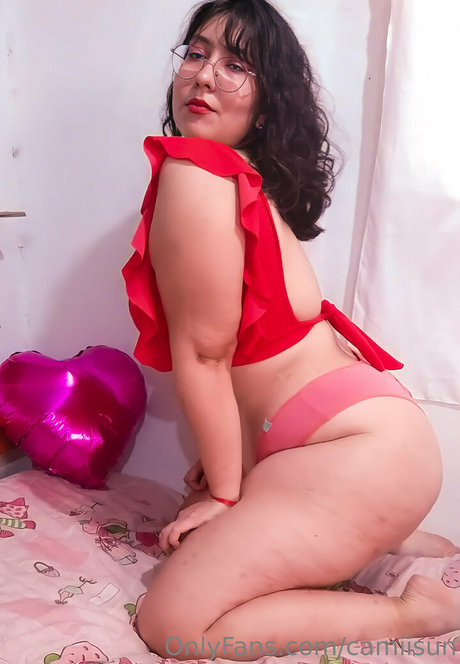 camiisun model perfekte bild