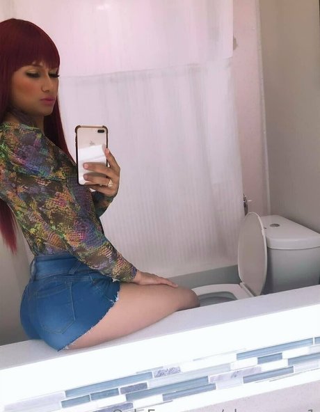 ebonysexy1 pornostar exklusive foto