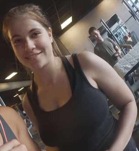 Melina Sophie erwachsene perfekte fotos