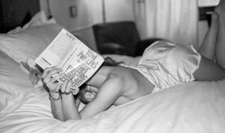 Tessas Ghost heiße kunst foto