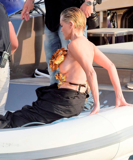 Sharon Stone heiße foto