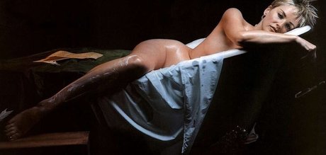 Sharon Stone pornographische pornostar foto